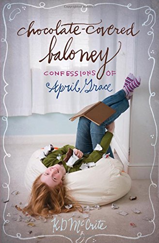 Chocolate-Covered Baloney by KD McCrite