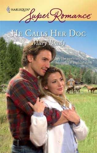 He Calls Her Doc by Beth Andrews