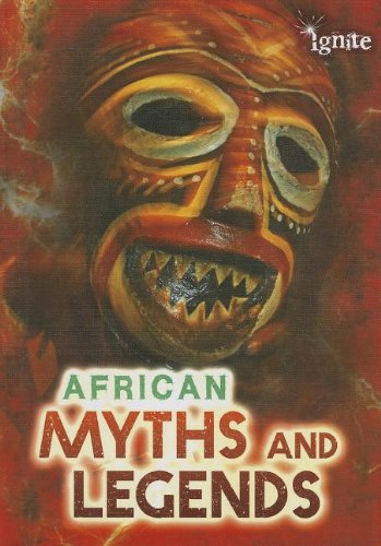 African Myths and Legends by Catherine Chambers