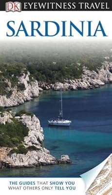 DK Eyewitness Travel Guide: Sardinia