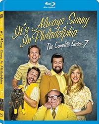 It's Always Sunny in Philadelphia: The Complete Season 7 [Blu-ray]