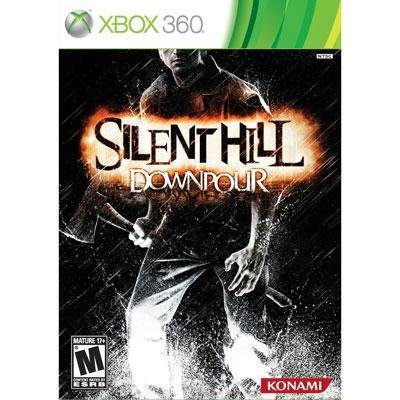 

New - Silent Hill Downpour XB360 by Konami - 30121