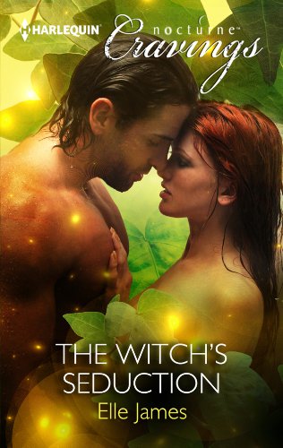 The Witch's Seduction by Elle James