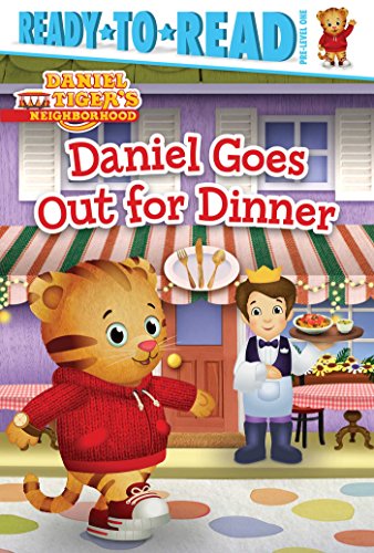 Daniel Goes Out for Dinner by Maggie Testa