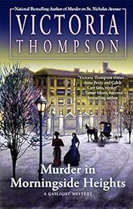 Murder in Morningside Heights: A Gaslight Mystery