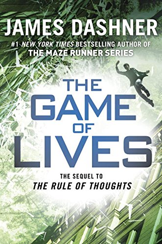 The Game of Lives by James Dashner