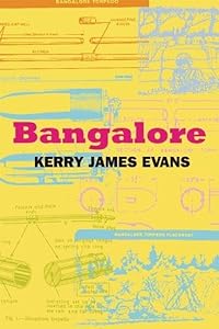 Bangalore by Kerry James Evans