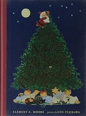 The Night Before Christmas