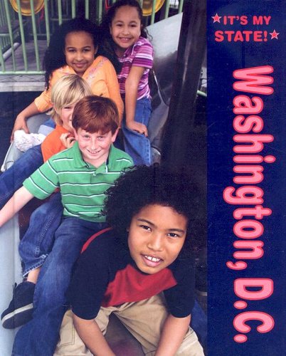 It's My State !: Washington, D.c. by Terry Allan Hicks