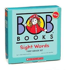 Bob Books: Sight Words, 1st Grade