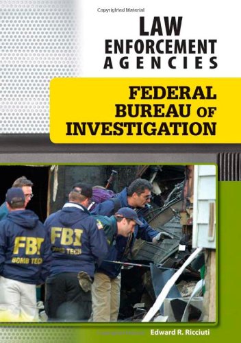 Federal Bureau of Investigation by Edward R. Ricciuti