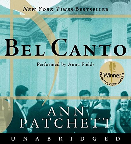 Bel Canto CD by Ann Patchett