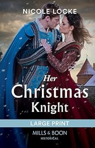 Her Christmas Knight by Nicole Locke