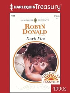 DARK FIRE (Too Hot to Handle Book 5)