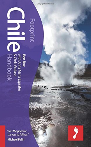 Chile Handbook by Chris Wallace