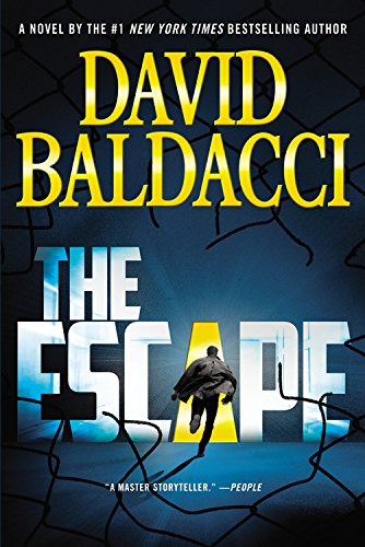 The Escape by DAVID BALDACCI