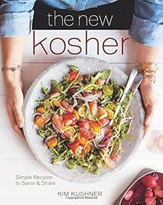 The New Kosher by Kim Kushner