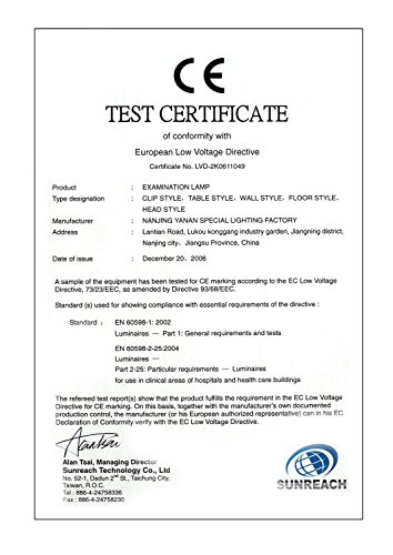 Dental Power 3W LED Surgical Medical Head Light Lamp Headlight All-in-one KD-202A-7 - Image 5