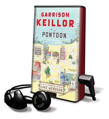 Pontoon (Playaway Adult Fiction) by Garrison Keillor