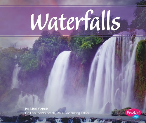 Waterfalls (Pebble Plus) by Mari Schuh