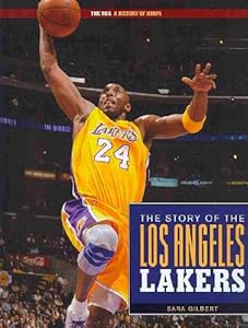 Los Angeles Lakers by Sara Gilbert