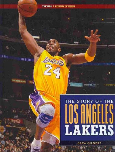 Los Angeles Lakers by Sara Gilbert