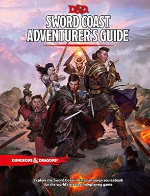 Sword Coast Adventurer's Guide