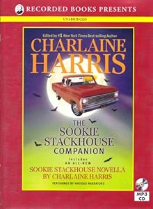 The Sookie Stackhouse companion