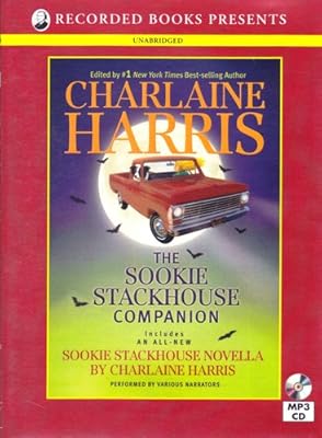 The Sookie Stackhouse companion