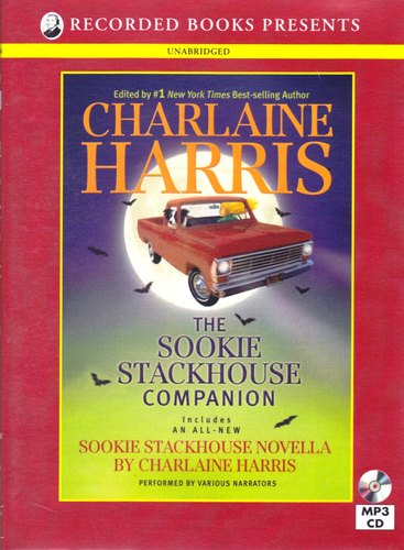 The Sookie Stackhouse companion by Charlaine Harris