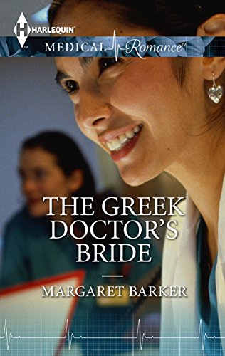 The Greek Doctor's Bride by Margaret Barker