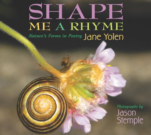Shape Me a Rhyme by Jane Yolen