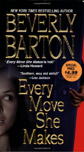 Every Move She Makes by Beverly Barton