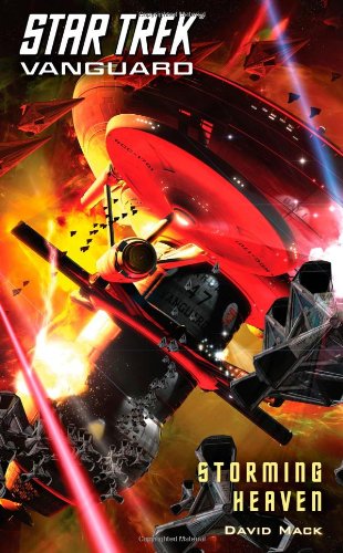 Star Trek: Vanguard: Storming Heaven by David Mack