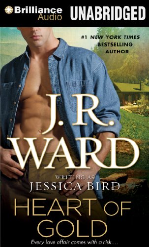 Heart of Gold by J. R. Ward