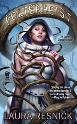 Polterheist: Book Five of Esther Diamond (Esther Diamond Novel)