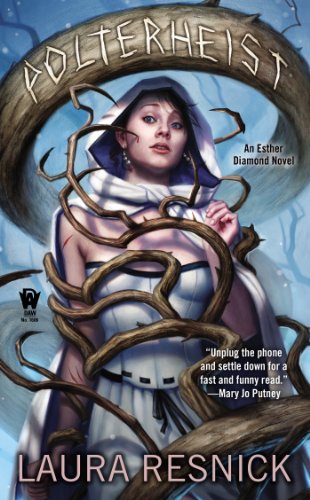 Polterheist: Book Five of Esther Diamond (Esther Diamond Novel) by Laura Resnick