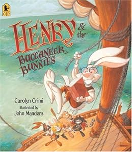 Henry &amp; the Buccaneer Bunnies