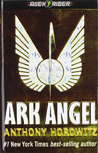 Ark Angel by Anthony Horowitz