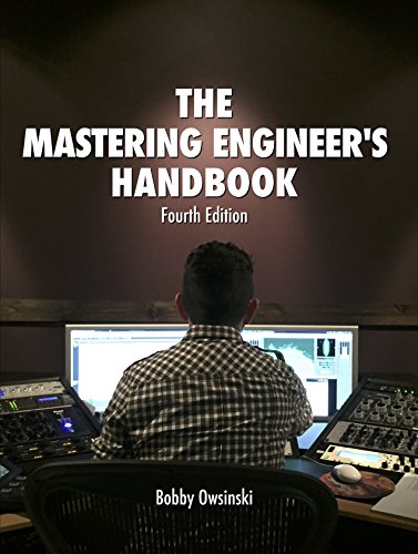 Algopix Similar Product 19 - The Mastering Engineers Handbook 4th