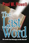 The Last Word