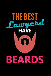 The Best Lawyers Have Beards: 110 Game Sheets - 660 Tic-Tac-Toe Blank Games | Soft Cover Book For Kids For Traveling & Summer Vacations | Mini Game | ... X 22.86 Cm | Single Player | Funny Great Gift by Mr. John Dong Miller