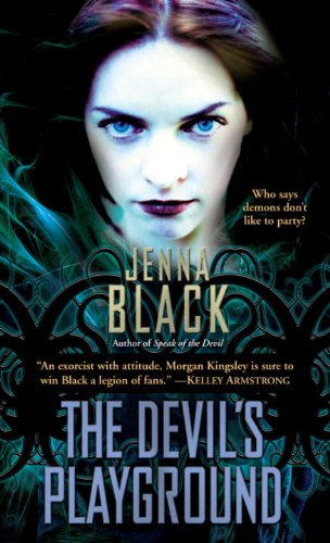 The Devil's Playground by Jenna Black