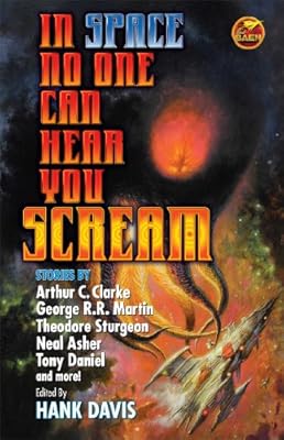 In Space No One Can Hear You Scream