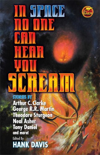 In Space No One Can Hear You Scream by Hank Davis 				  						  					 		 			  					  		                  	                   		                  			(Editor)