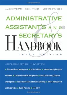 Administrative Assistant's and Secretary's Handbook (Administrative Assistant's & Secretary's Handbook)