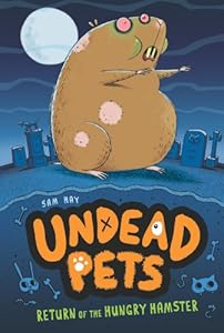 Return of the Hungry Hamster #1 by Sam Hay 
			
			
		
		
		
       	 
       		
       			,