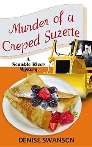 Murder of a Creped Suzette