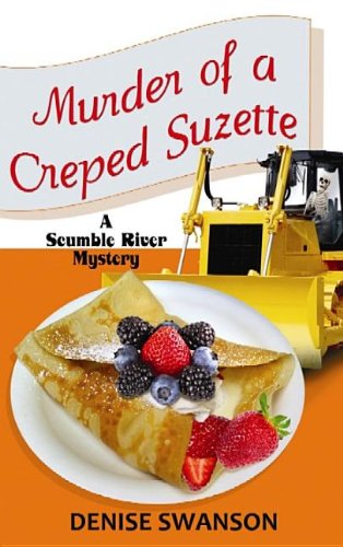 Murder of a Creped Suzette by Denise Swanson
