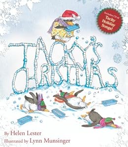 Tacky's Christmas (Tacky the Penguin)